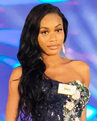 Chimene Moladja, Miss World Togo