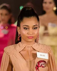 Elise-Gayonne Vernon, Miss World Belize