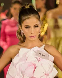 Fernanda Rivero, Miss World Bolivia