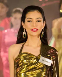 Camila Pinzon, Miss World Colombia