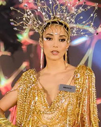 Alejandra Diaz De Leon, Miss World Mexico