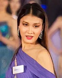 Pich Teng, Miss World Cambodia Srey