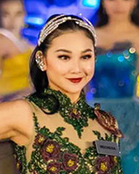 Audrey Susilo, Miss World Indonesia