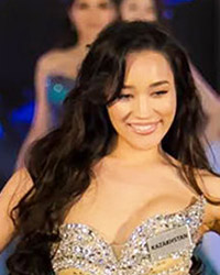 Tomiris Kakimova, Miss World Kazakhstan