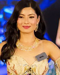 Priyanka Joshi, Miss World Nepal