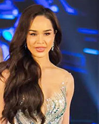 Tharina Botes Miss World Thailand