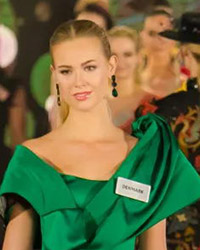 Johanne Hansen, Miss World Denmark