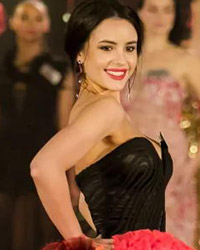 Diana Spotarenko Miss World Moldova