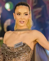 Sophia Hrivnakova, Miss World Slovakia