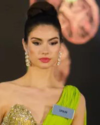 Paula Perez, Miss World Spain