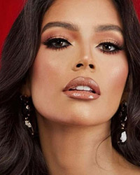 Miss Colombia Camila Pinzon