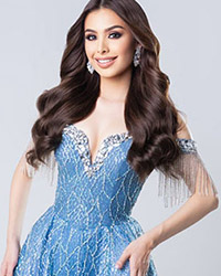 Miss Guatemala Marcela Miranda