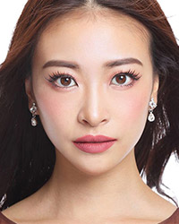 Miss Japan Kana Yamaguchi