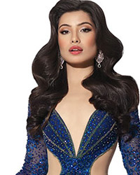 Miss Nepal Priyanka Joshi