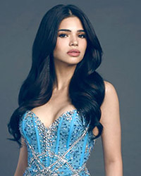 Miss Philippines Gwendolyne Fourniol