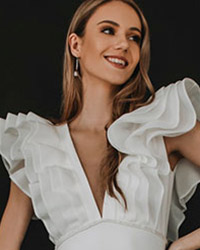 Miss Slovakia Sophia Hrivnakova