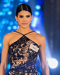 Lucia Arellano, Miss World Peru