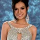 Miss Vietnam at Evening Gown