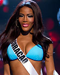 Miss Curacao