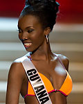 Miss Guyana