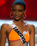 Miss Tanzania