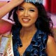 Miss China Zilin Zhang is crowned as she wins the Miss World 2007 title in Sanya