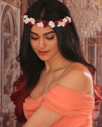 Adah Sharma Photo Shoot