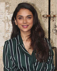 Aditi Rao Hydari at Daas Dev Film Photo Shoot