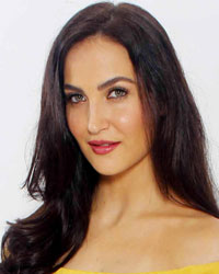 Elli Avram at Elli Avram Photo Shoot