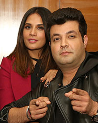 Manjot Singh, Pulkit Samrat, Richa Chadda and Varun Sharma Manjot Singh, Pulkit Samrat, Richa Chadda and Varun Sharma