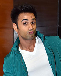 Pulkit Samrat at Fukrey Returns Photo Shoot