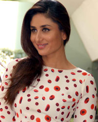 Kareena Kapoor at Kareena and Ajay Photo Shoot for Singham Returns