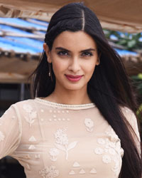 Diana Penty at Lucknow Central Photo Shoot