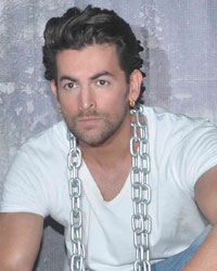 Neil Nitin Mukesh Shoots for PETA