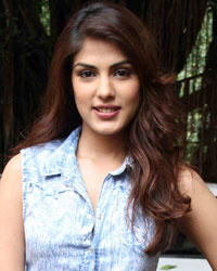 Rhea Chakraborty at Photo Shoot of Film Sonali Cable