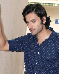 Ali Fazal at Photo Shoot of Film Sonali Cable