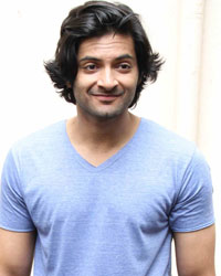 Ali Fazal at Photo Shoot of Film Sonali Cable