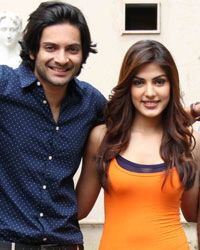 Photo Shoot of Film Sonali Cable Photo Shoot of Film Sonali Cable