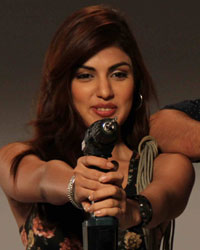 Rhea Chakraborty and Ali Fazal Rhea Chakraborty and Ali Fazal