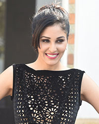 Pooja Chopra at Pooja Chopra Photo Shoot