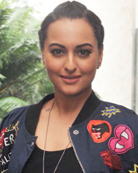 Sonakshi Sinha at Promotional Photo Shoot of Akira