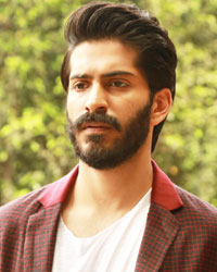 Harshvardhan Kapoor at Promotional Photo Shoot of Mirzya