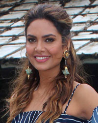 Esha Gupta at Rustom Movie Promotional Photo Shoot