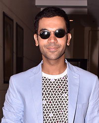 Rajkummar Rao at Shaadi Mein Zaroor Aana Promotional Shoot