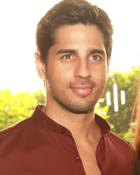 Sidharth Malhotra and Katrina Kaif