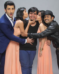 Badmashiyaan Movie Photo Shoot