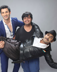 Badmashiyaan Movie Photo Shoot