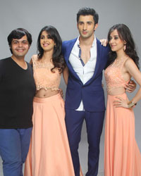 Badmashiyaan Movie Photo Shoot