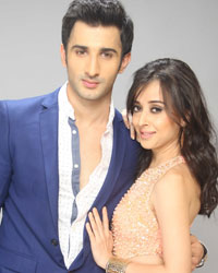 Sidhant Gupta and Gunjan Malhotra