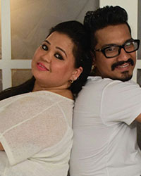 Bharti Singh and Haarsh Limbhachiyaa